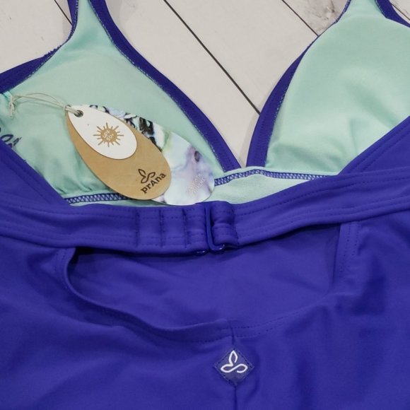 🆕️ PRANA LAHARI TANKINI TOP - Picture 8 of 8